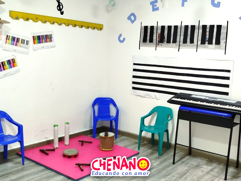 Jardín Chenano Marsella