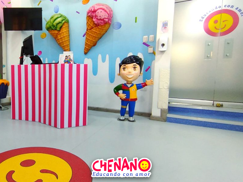 Jardín Chenano Marsella