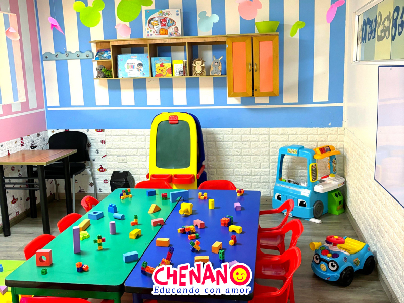 Jardín Chenano Modelia