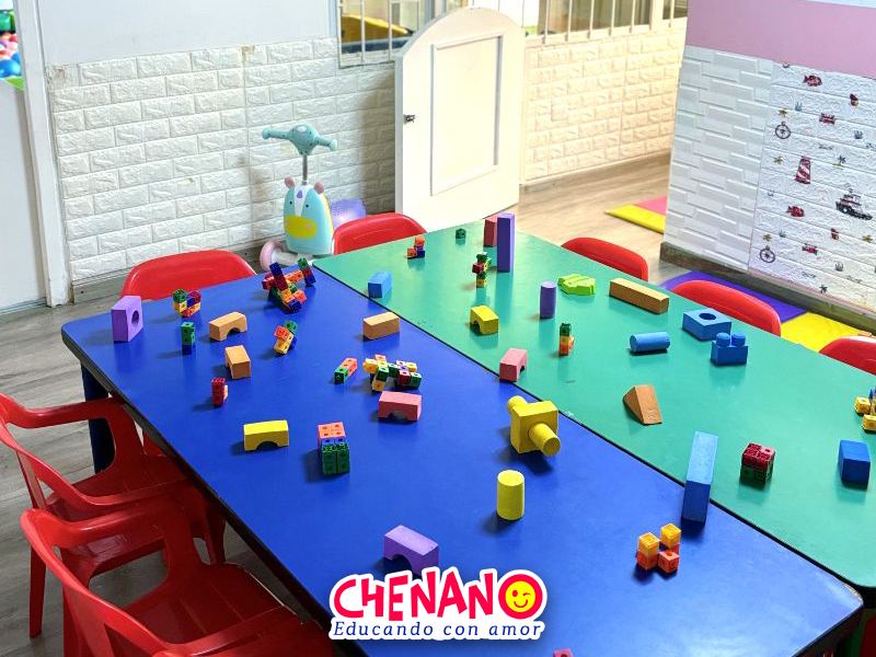 Jardín Chenano Modelia