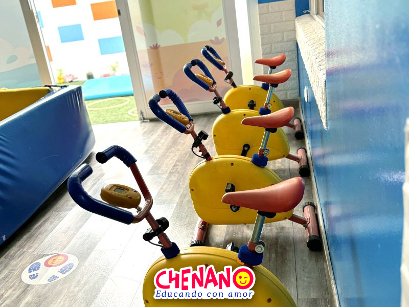 Jardín Chenano Modelia