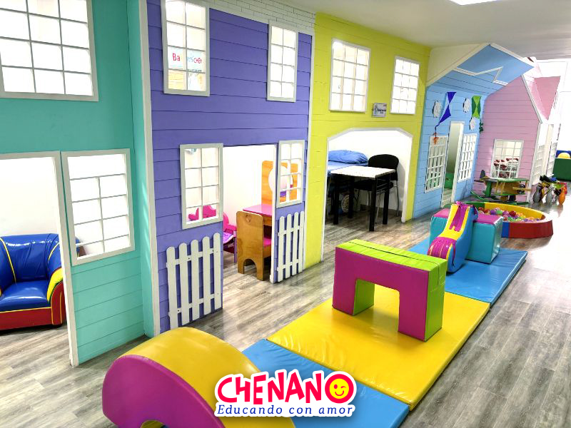 Jardín Chenano Modelia