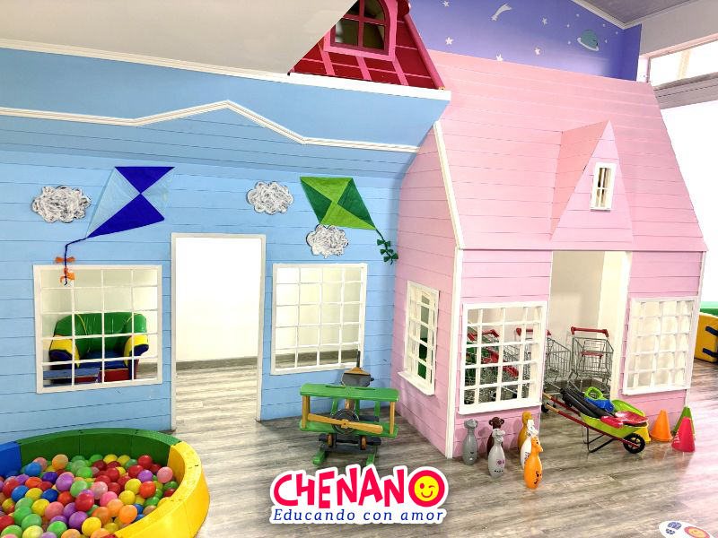 Jardín Chenano Modelia