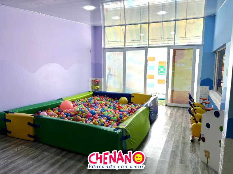 Jardín Chenano Modelia