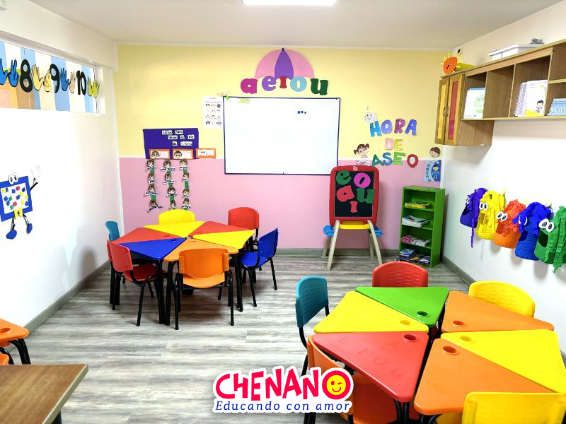 Jardín Chenano Modelia