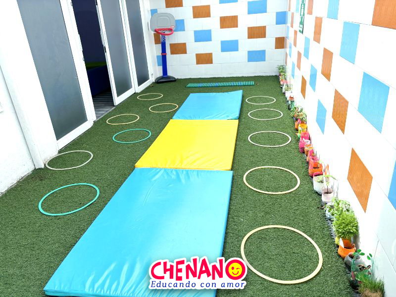 Jardín Chenano Modelia