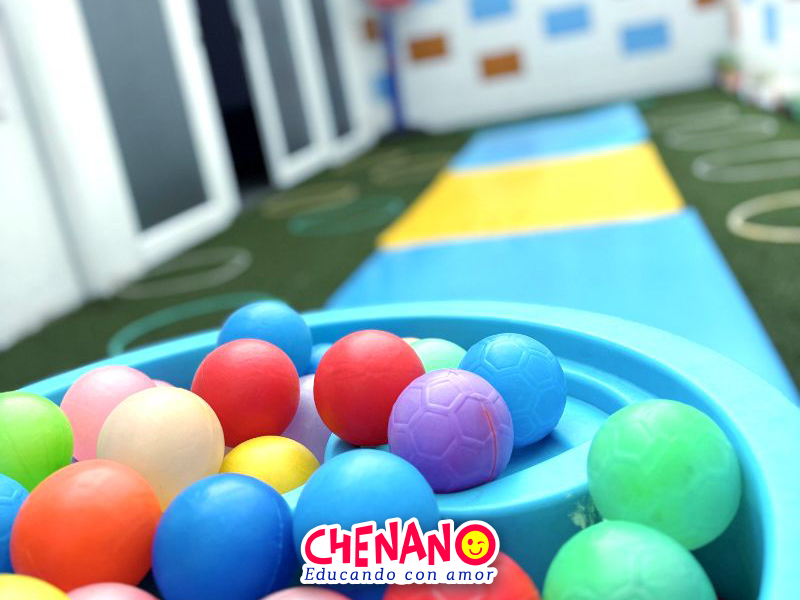 Jardín Chenano Modelia