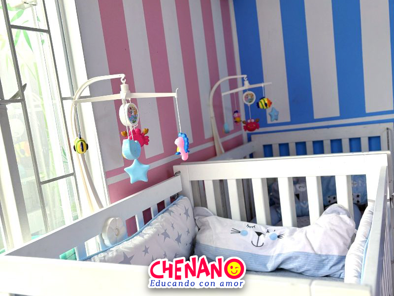 Jardín Chenano Modelia