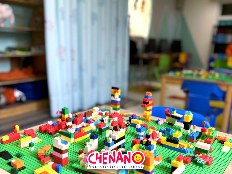 Jardín Chenano Modelia