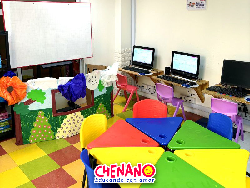 Jardín Chenano Modelia