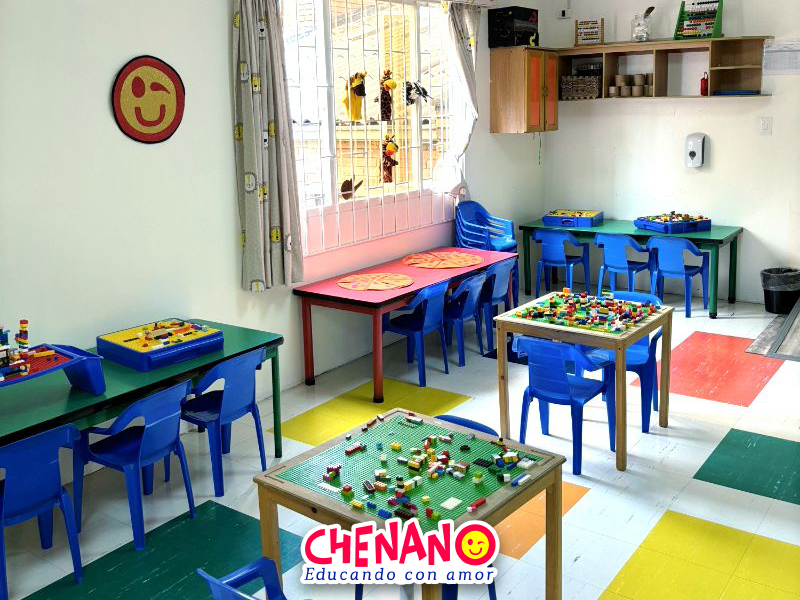 Jardín Chenano Modelia