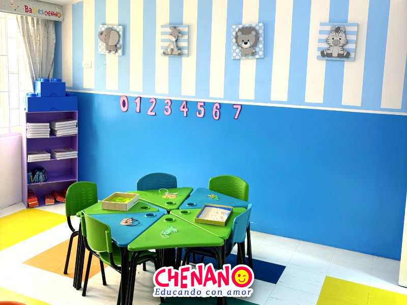 Jardín Chenano Modelia