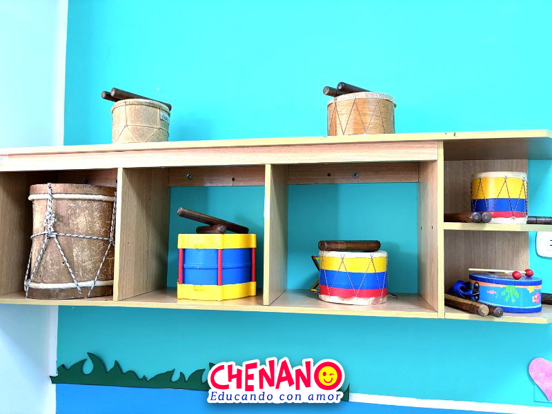 Jardín Chenano Modelia