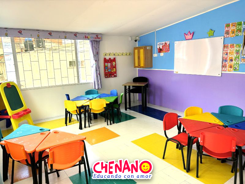 Jardín Chenano Modelia