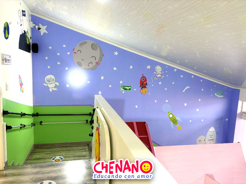 Jardín Chenano Modelia