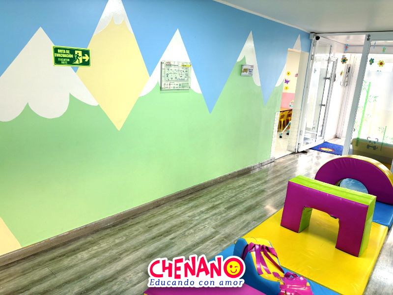 Jardín Chenano Modelia