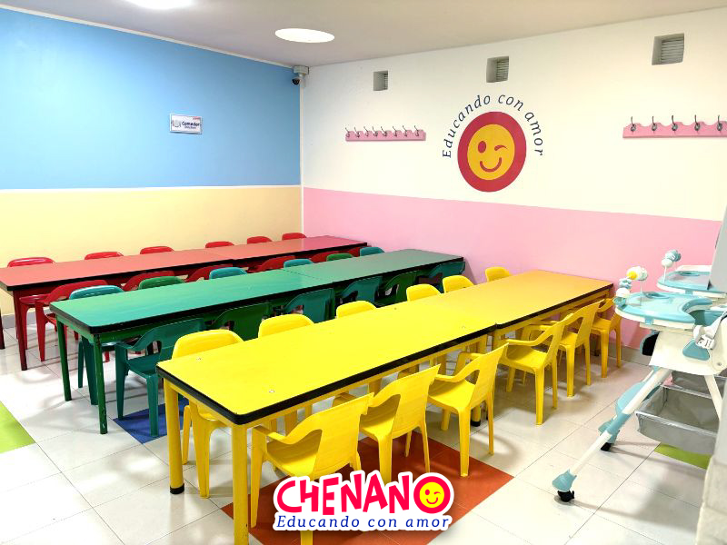 Jardín Chenano Modelia