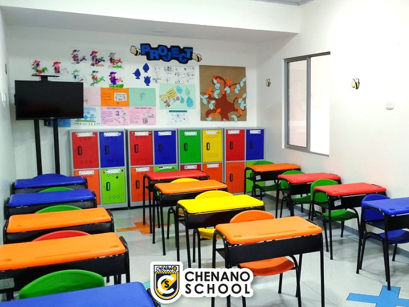 Chenano School Marsella