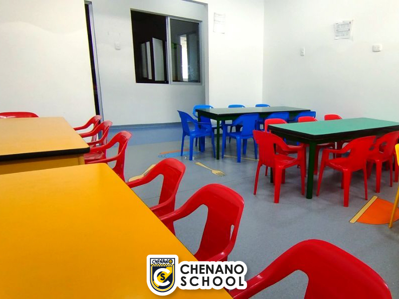 Chenano School Marsella