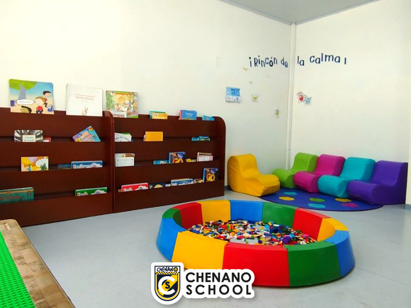 Chenano School Marsella