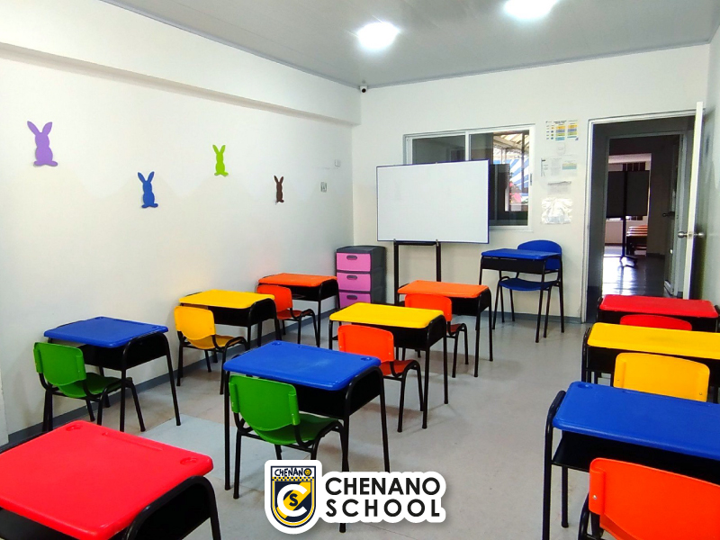 Chenano School Marsella
