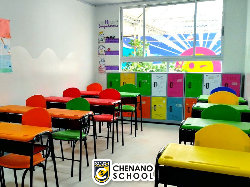 Chenano School Marsella