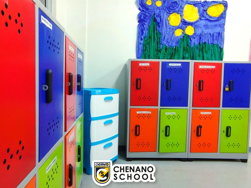 Chenano School Marsella