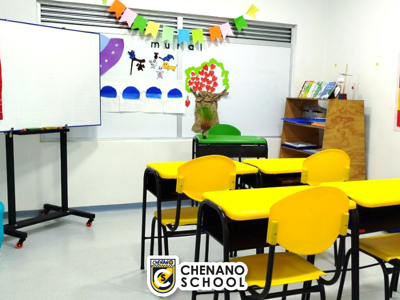 Chenano School Marsella